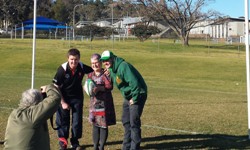 CSU supports NSW Country Eagles