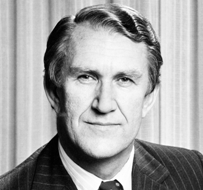 Former Prime Minister Malcolm Fraser