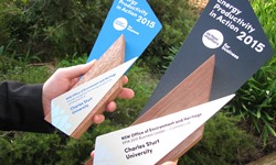 Top honour for energy saving
