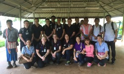 Thai adventure for nursing students