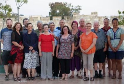 2015 Theology tour Israel