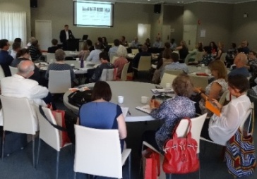 2015 JERAA conference