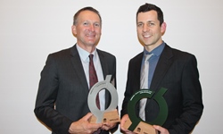 CSU wins two Green Globe Awards