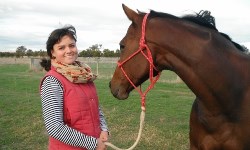 Survey into eating habits of Australian horses