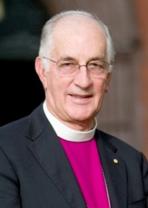 The Most Reverend Peter Carnley