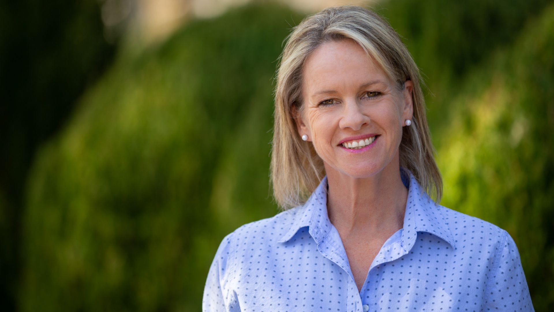 Fiona Nash settles into Dubbo community 