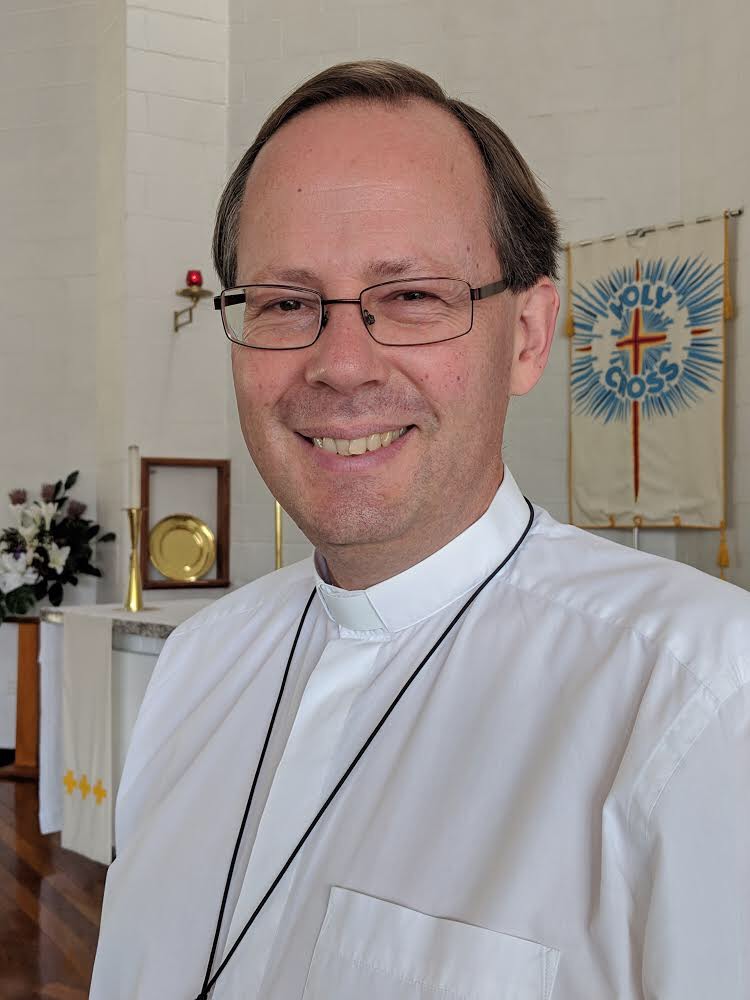 Rev. Dr Tim Watson