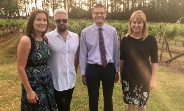 Trio of Charles Sturt educators receive World Teachers' Day citations