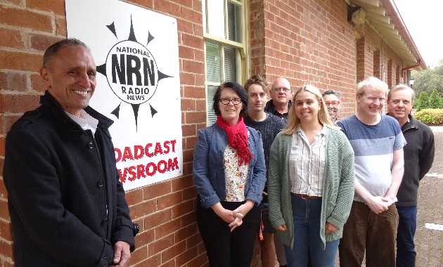 Community radio news services expands with new appointments