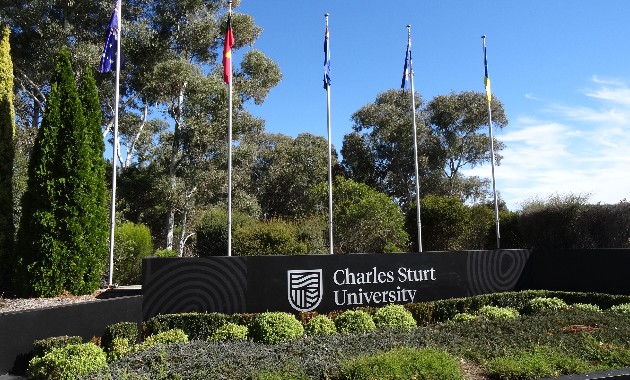 Charles Sturt announces plans for economic and academic sustainability 