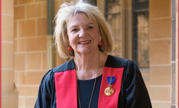 Charles Sturt thanks nurses and midwives for their dedication 