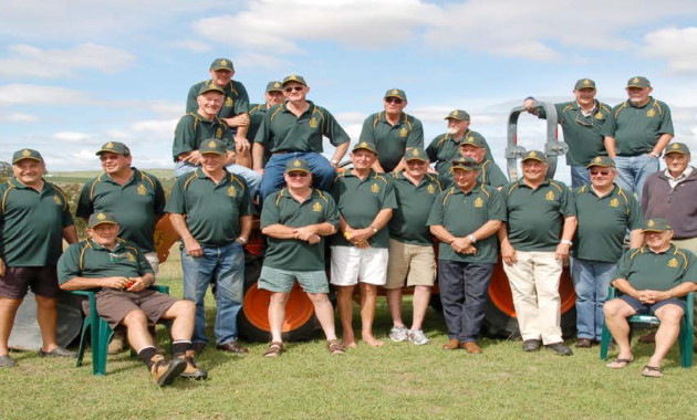 Wagga Agricultural College Old Boys Union