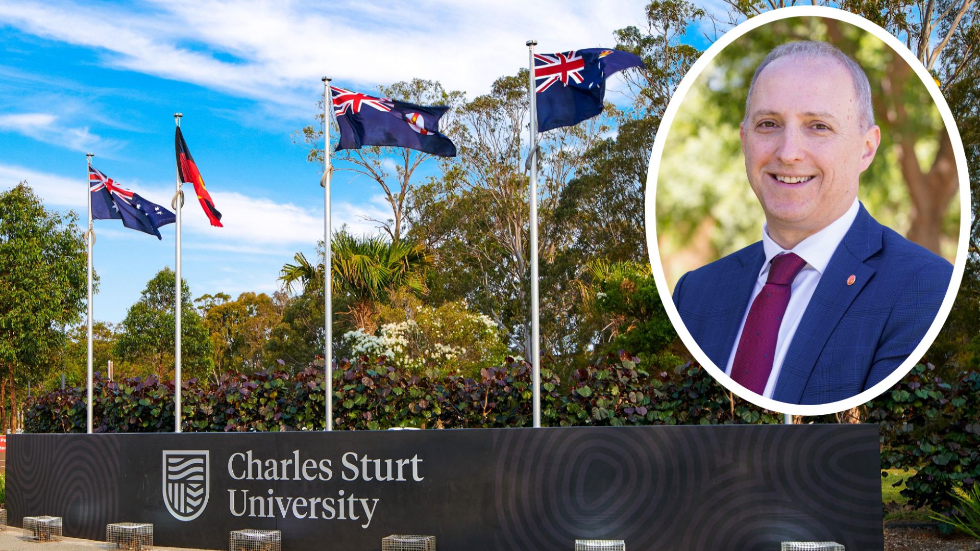 Charles Sturt ranks in top five for undergraduate employment