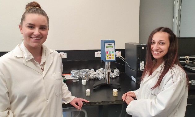 Seeds of success: Students use mango seed waste to create skin care products