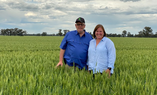 Charles Sturt partners with manufacturers and growers to tackle greenhouse gas emissions on-farm