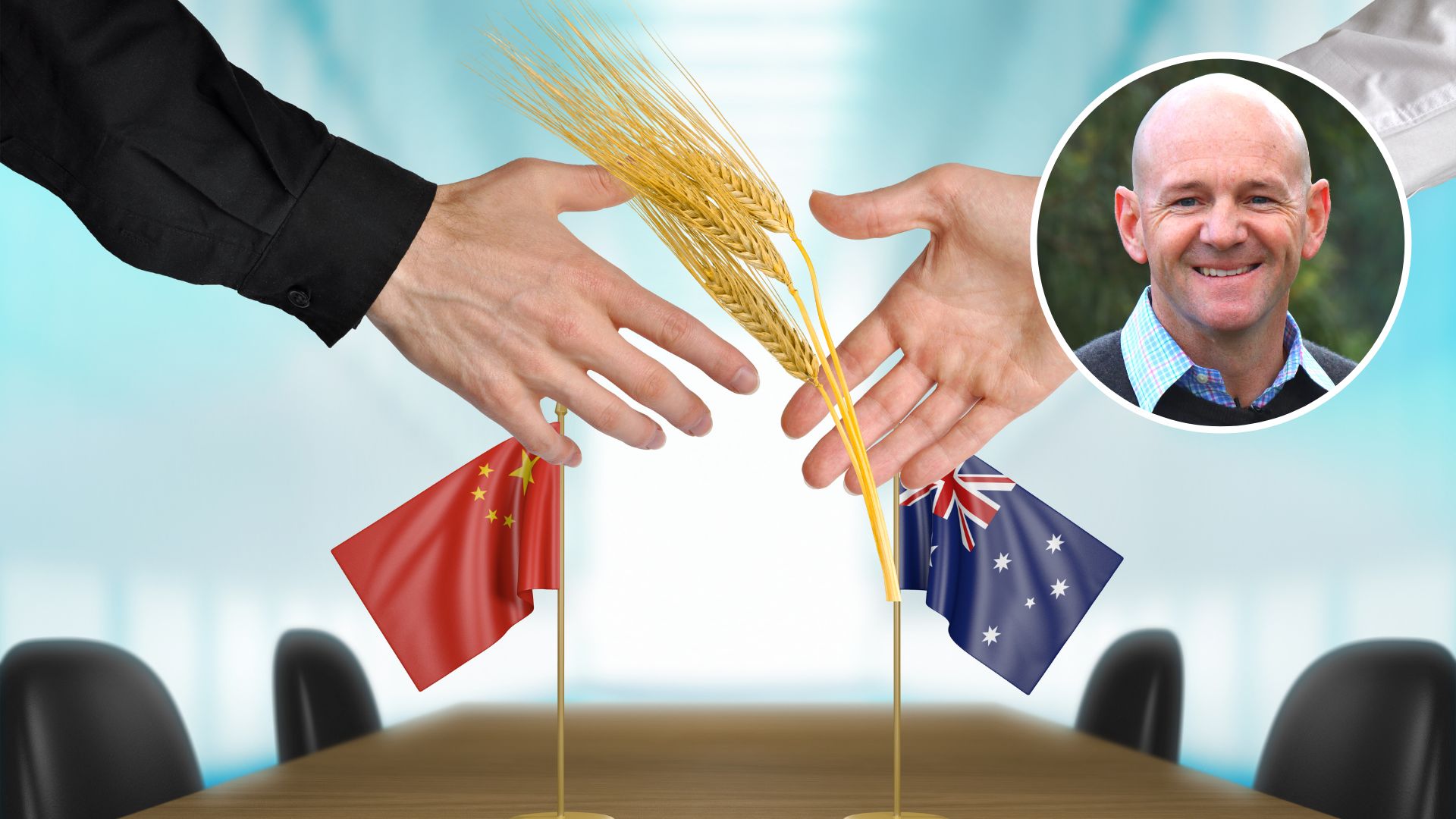 Australia’s agricultural sector - Keep calm, and don’t worry about China 