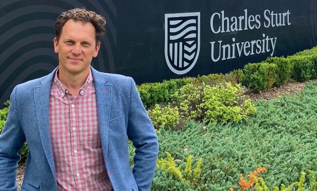 Charles Sturt signs MoU with Hartpury University in UK