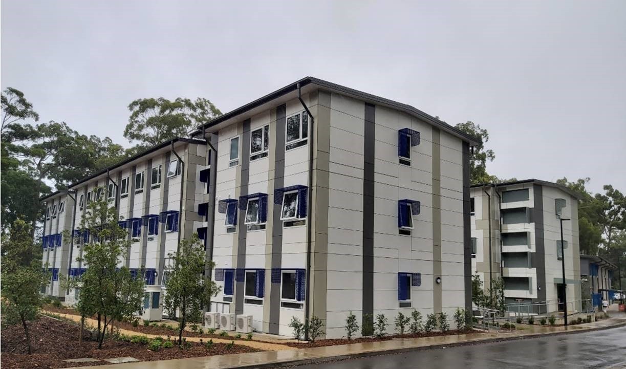 210225 Student Residences completion of the last building.jpg