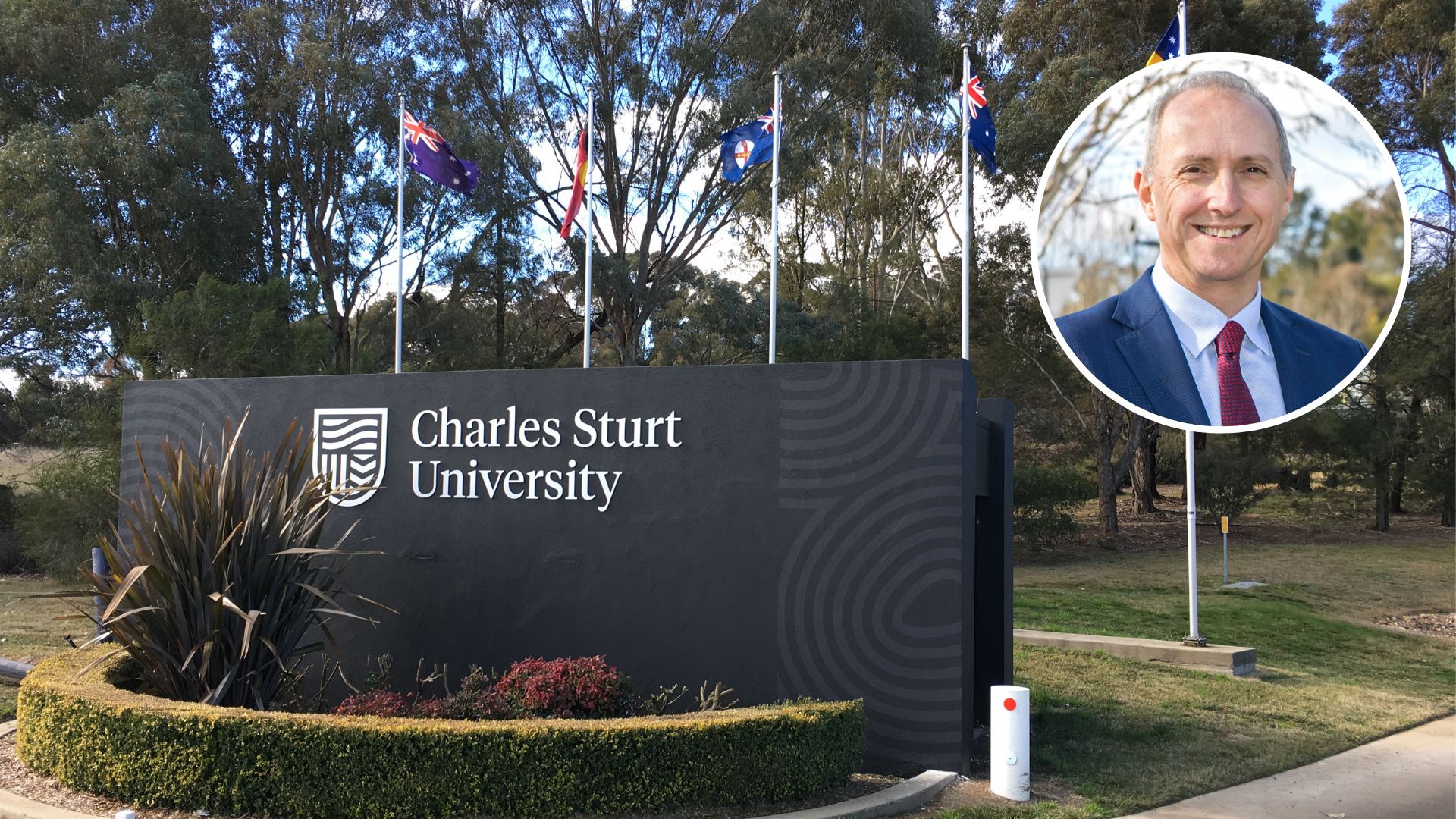 Charles Sturt maintains top rank for graduate employment among Australian universities 