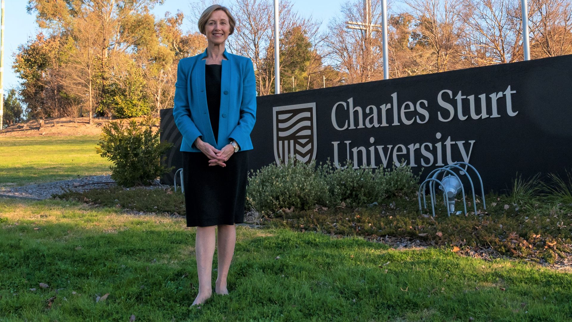 Ms Renée Leon appointed Charles Sturt University Vice-Chancellor