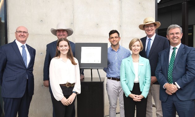 Charles Sturt and Western Sydney University celebrate the success of the Joint Program in Medicine 