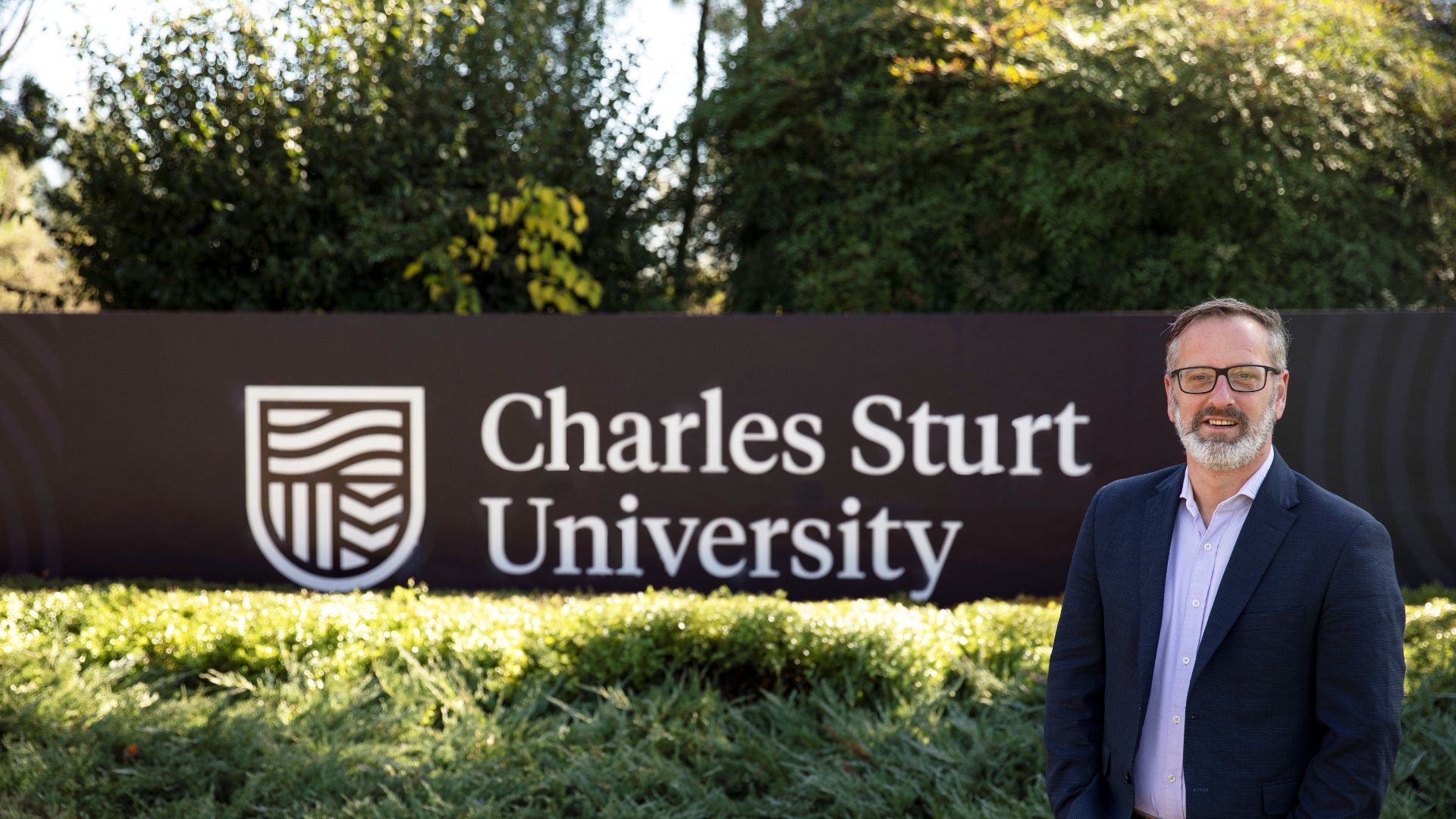 Oxford scholar appointed to senior university role at Charles Sturt in Bathurst 