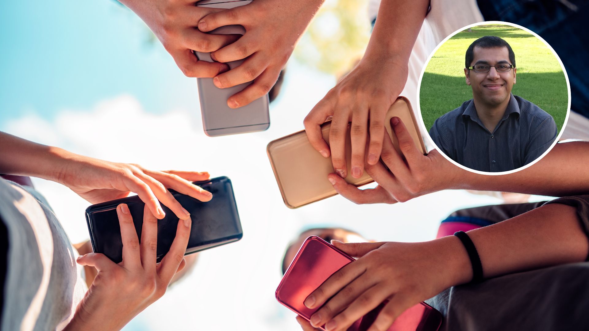 Keeping tech-savvy teens’ smartphones safe 