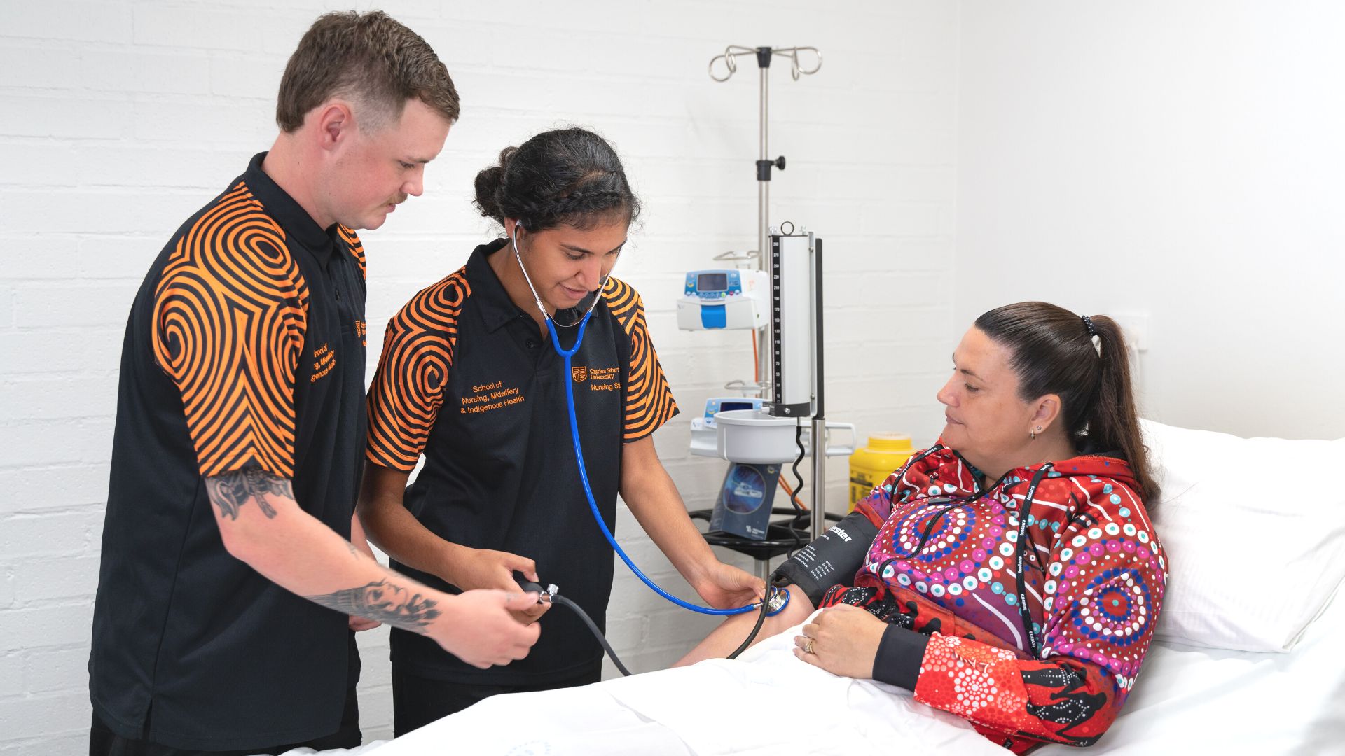 $1.1 million grant to research shortage of Aboriginal and Torres Strait Islander nurses and midwives