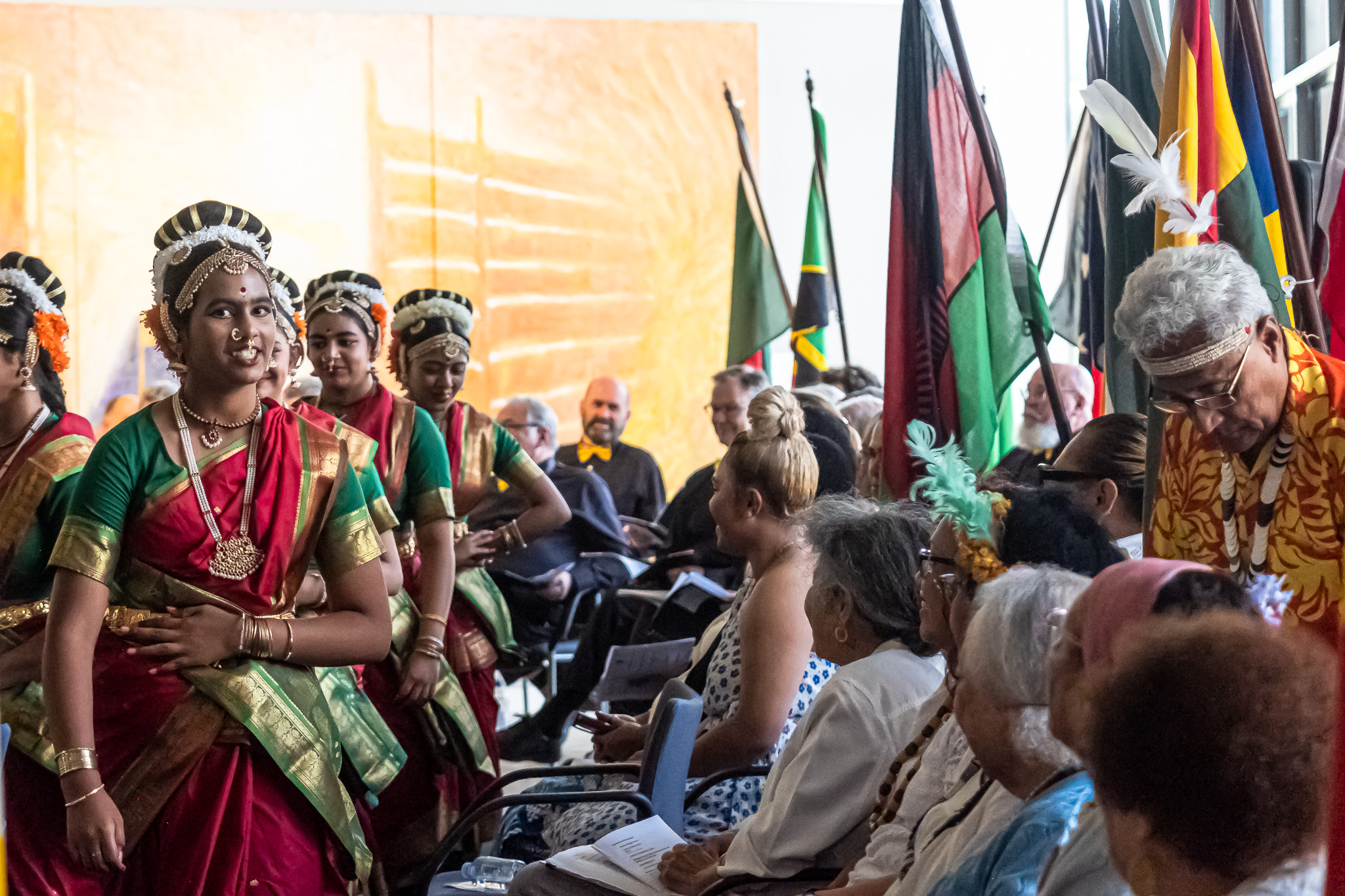 Commonwealth Day Multi-faith Celebration 2023