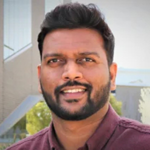Abishek Santhakumar