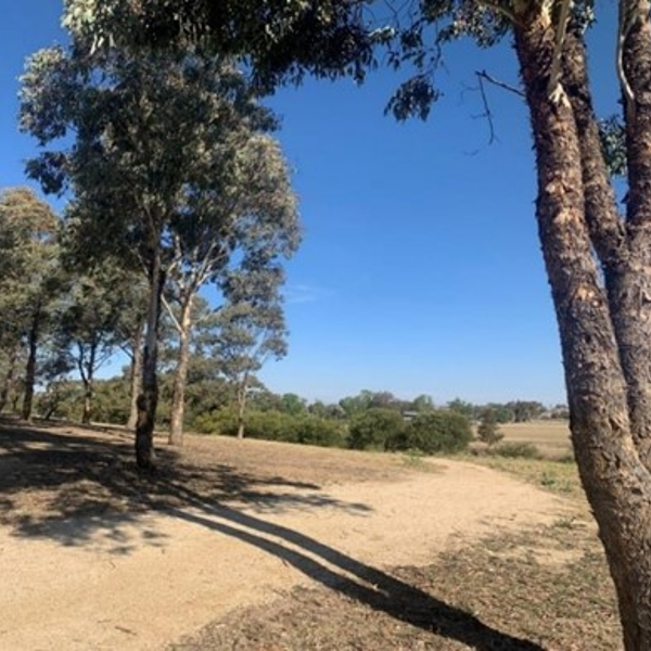 Eco walk Bathurst campus