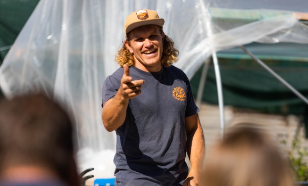 First Nations bush tucker business increases self-determination through entrepreneurship program 