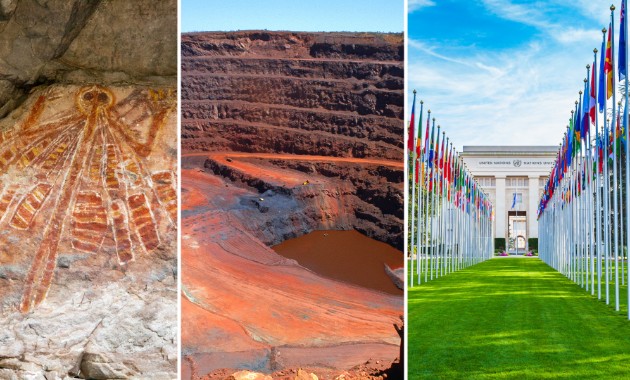 Historic UN Human Rights Committee decision on native title and government procedures