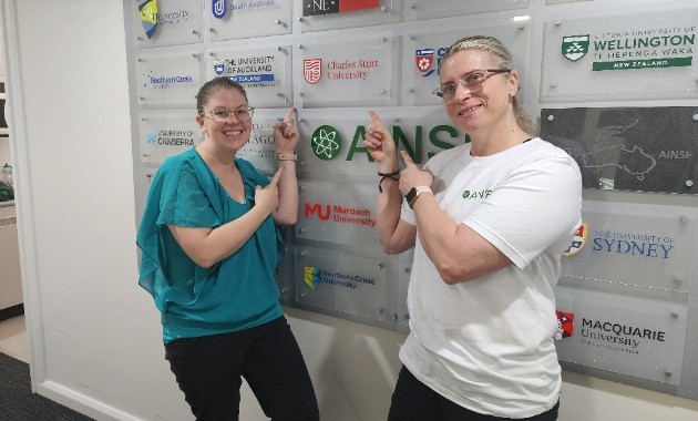 Charles Sturt science students learn from leading women in STEM