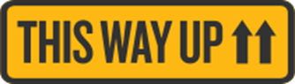 This Way Up logo