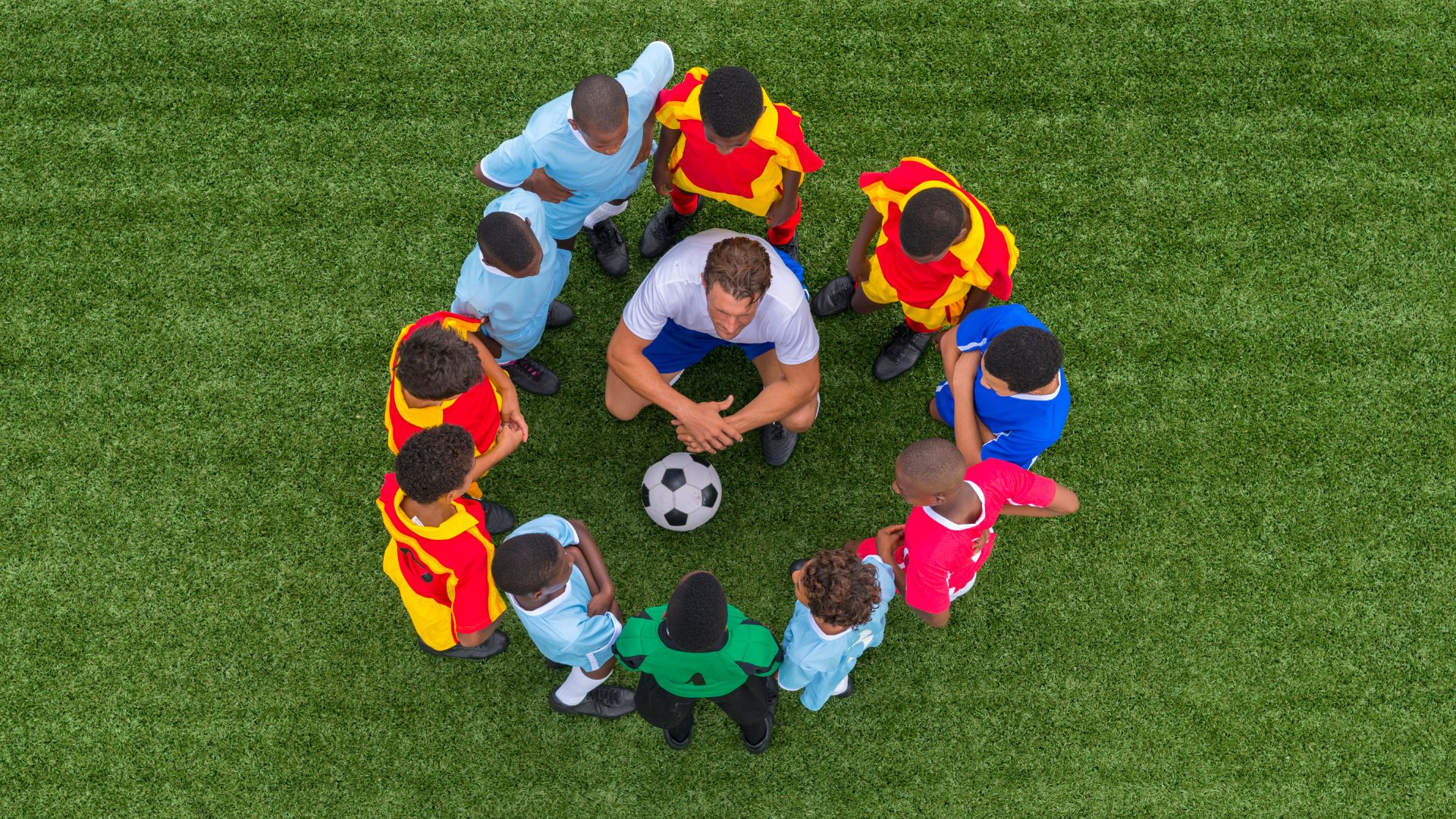 FIFA teams with Charles Sturt expert to help bring out the best in coaches, players and teams