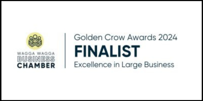 Business Awards - 2024 Excellence in Business Finalist