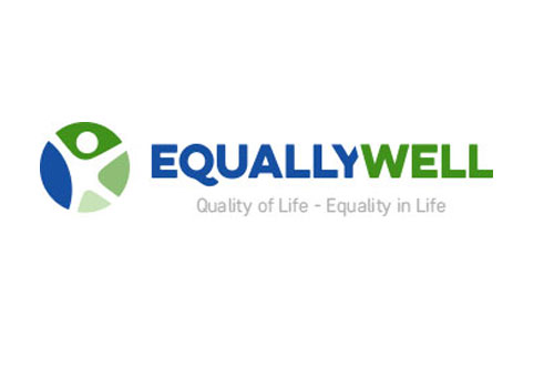 Equally Well logo