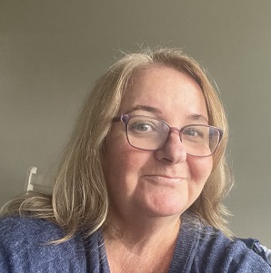 Image of staff member who received AHE