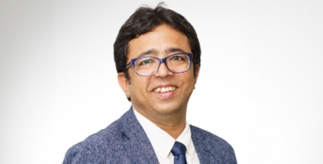 Distinguished Professor Muhammad J A Shiddiky