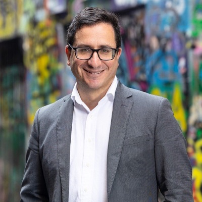 Associate Professor Jonathan Boymal, College of Business and Law, RMIT University