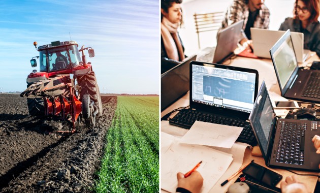 Agriculture’s future depends on how we tell its story