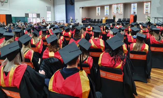 Charles Sturt graduates filling regional Australia’s skills gaps at sector-leading rate