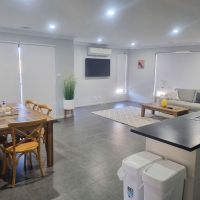 Cowra living space