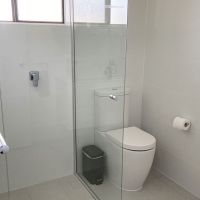 Bathroom space