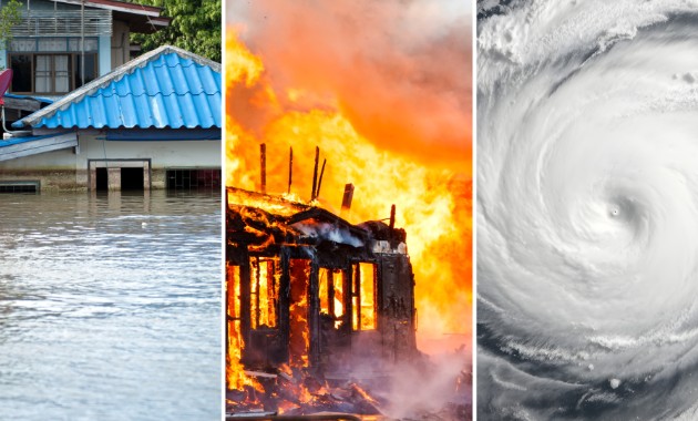 Australians divided over investment in home climate protection