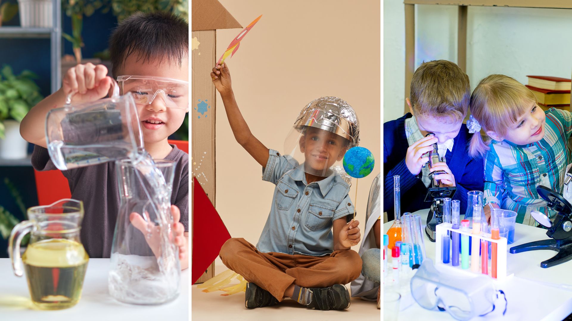 New research shows how to foster scientific literacy in early childhood