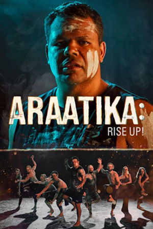 cover of Araatika: Rise up