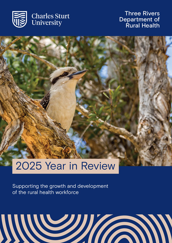 2025 Year in Review cover