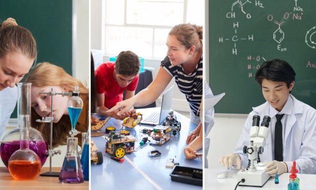 Research shows urgency and promise of strengthening STEM education in regional, rural and remote NSW